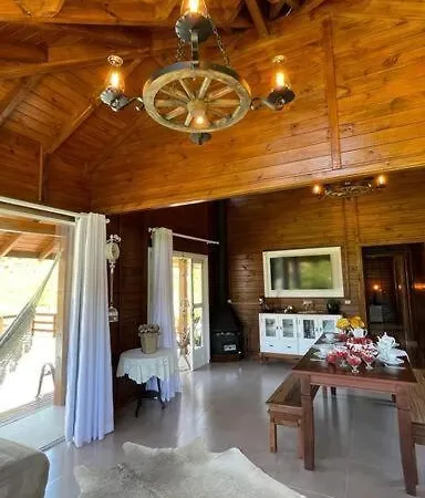 Cabana Sitio Da Morada Rancho Queimado Exterior photo