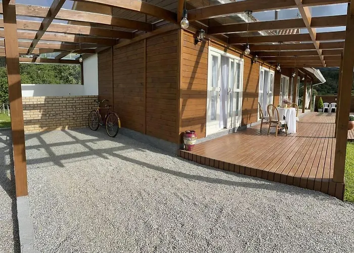 Cabana Sitio Da Morada