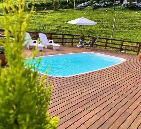 Cabana Sitio Da Morada