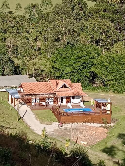 Sitio Da Morada Rancho Queimado