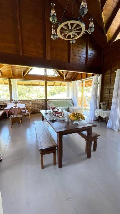 Sitio Da Morada Holiday home Rancho Queimado