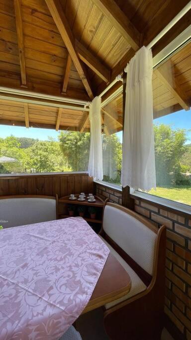 Holiday home Sitio Da Morada Rancho Queimado