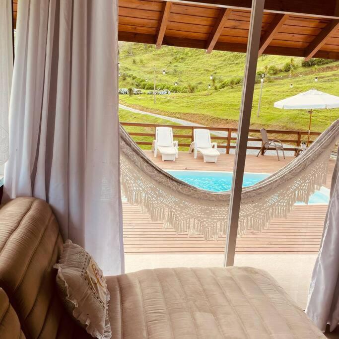 Sitio Da Morada Holiday home Rancho Queimado