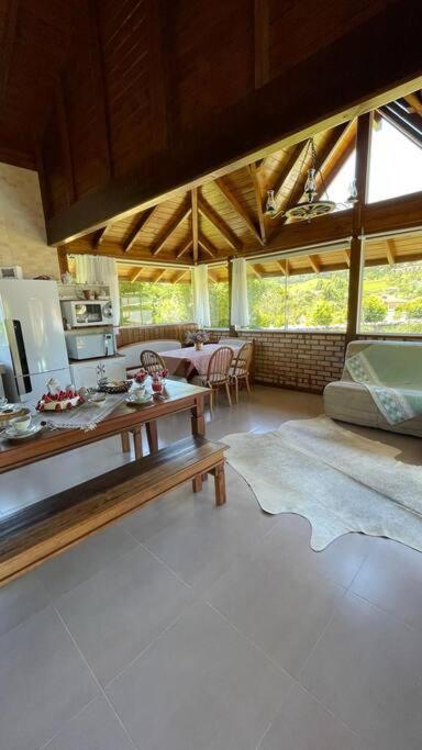 Sitio Da Morada Holiday home Rancho Queimado