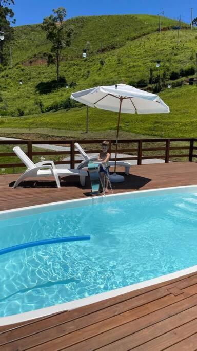 Sitio Da Morada Holiday home Rancho Queimado