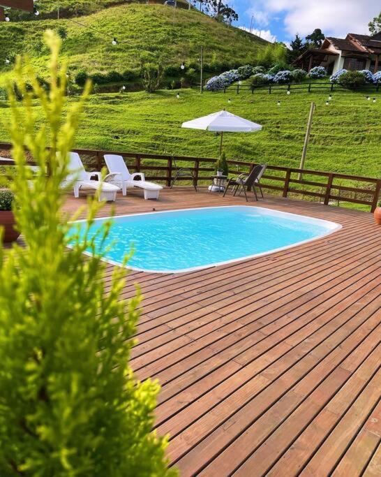 Sitio Da Morada Holiday home Rancho Queimado